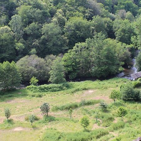 Bel Appartement Avec Vue Sur Vezere Юзерш Экстерьер фото